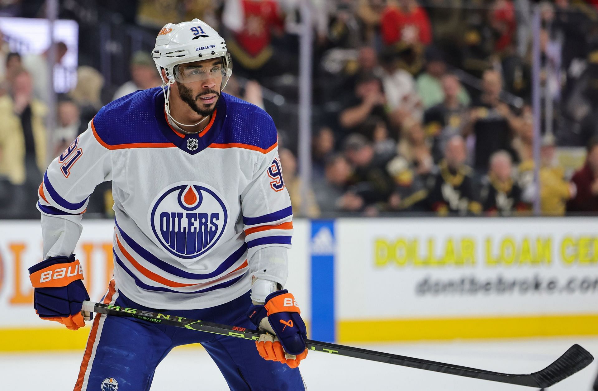 Edmonton Oilers v Vegas Golden Knights - Game Five