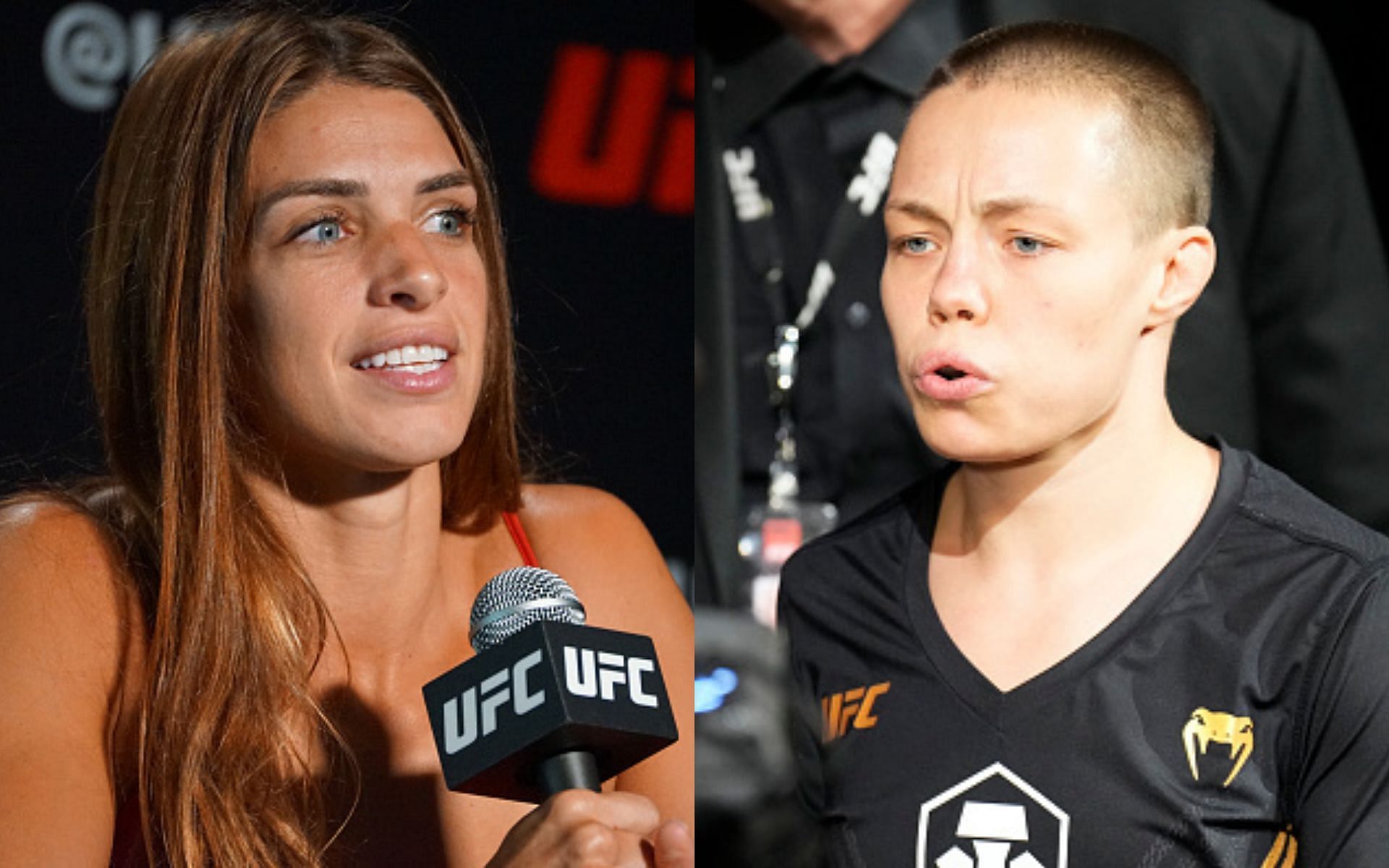 Mackenzie Dern: Mackenzie Dern eyeing potential Rose Namajunas clash next