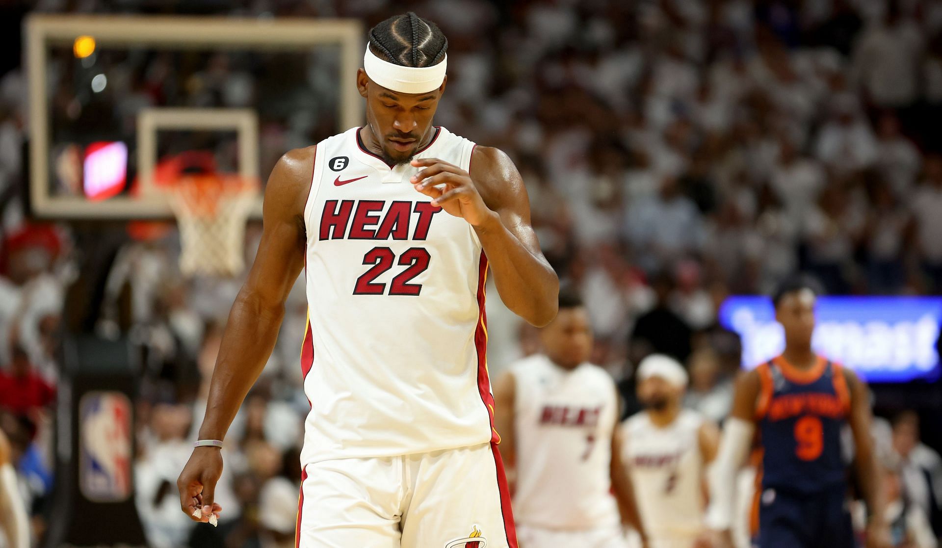 The Heat culture is what makes the team unique (Image via Getty Images)