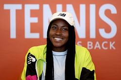 Coco Gauff looking to play more aggressive in order to become World No. 1 and win Grand Slams during "crucial" year