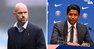 PSG and Manchester United involved in race to sign Brazilian striker: Reports
