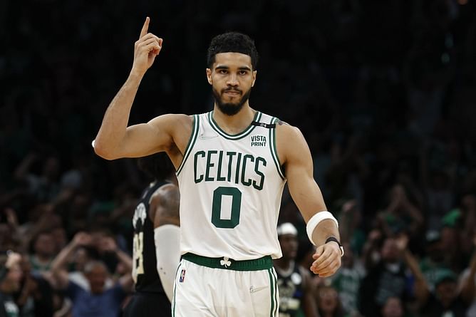 How Jayson Tatum's role with the Boston Celtics defines their team strategy