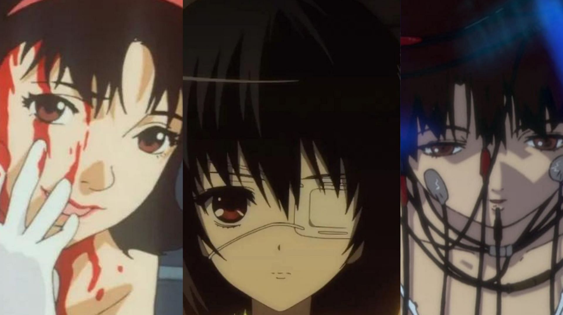 6 Supernatural Horror Anime That Will Keep You Up At Night PART 1