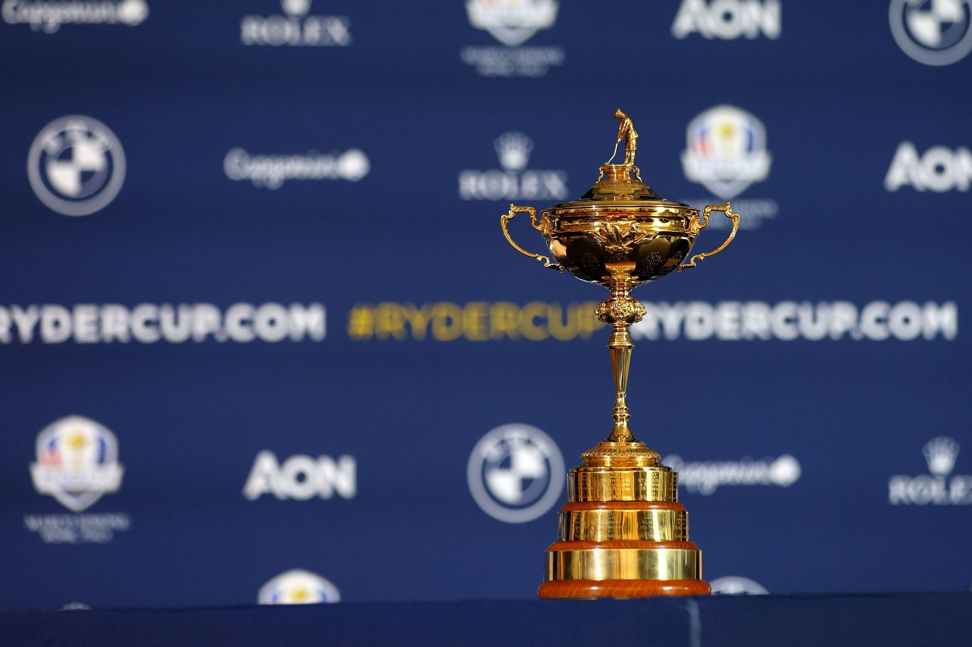 The Ryder Cup (Image via Getty).