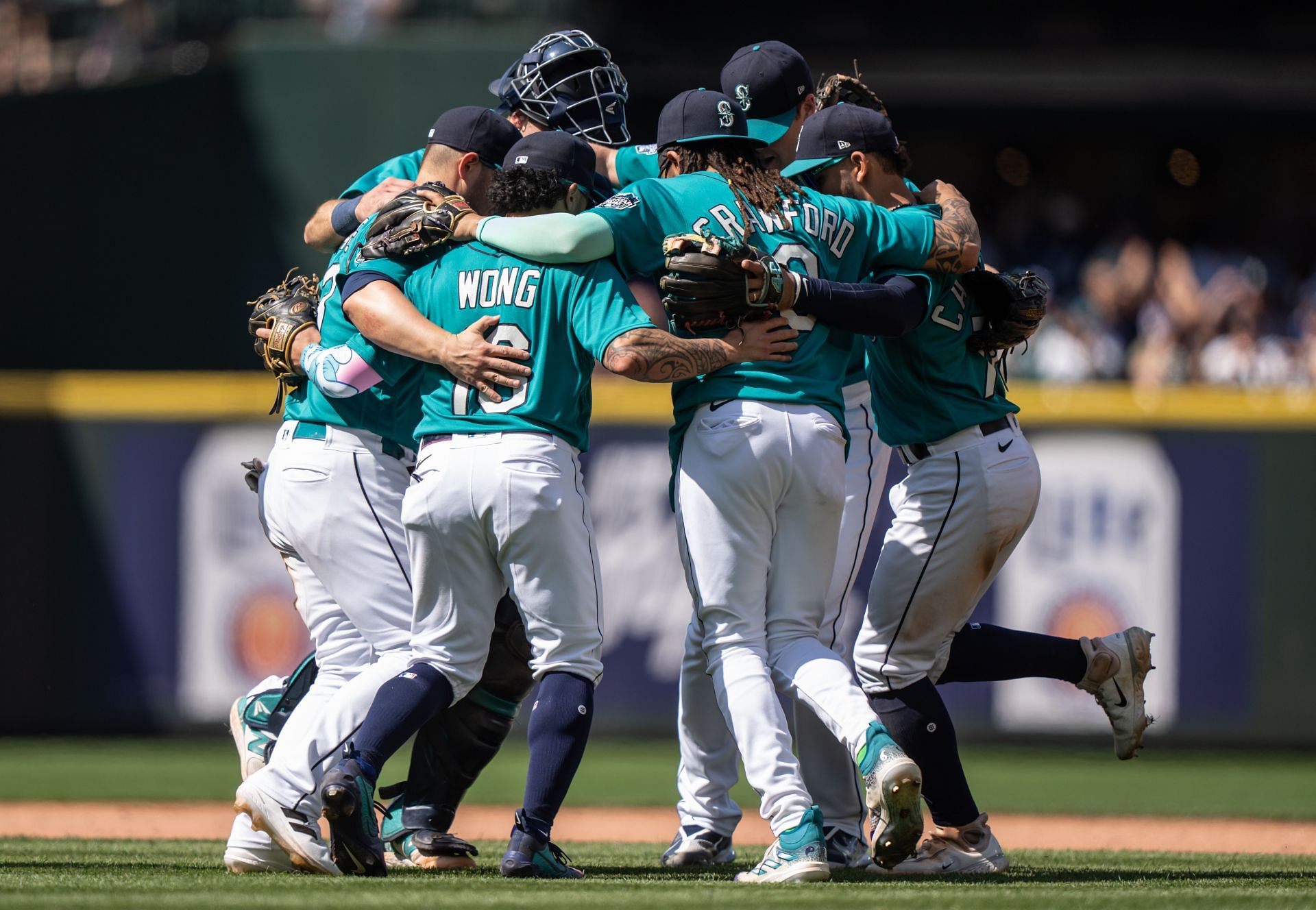The Seattle Mariners have struggled