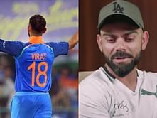 "There has to be a cosmic connection with this number" - Virat Kohli explains significance behind jersey no.18