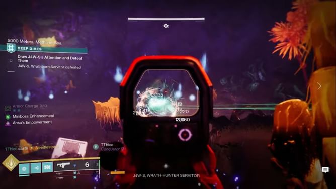 How to farm Deep Dive Key in Destiny 2