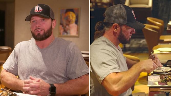 "I look forward to that" - AJ Styles reveals what he is anticipating during title match at WWE Night of Champions