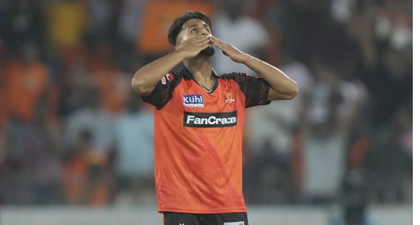 Picture Courtesy: Sunrisers Hyderabad Twitter
