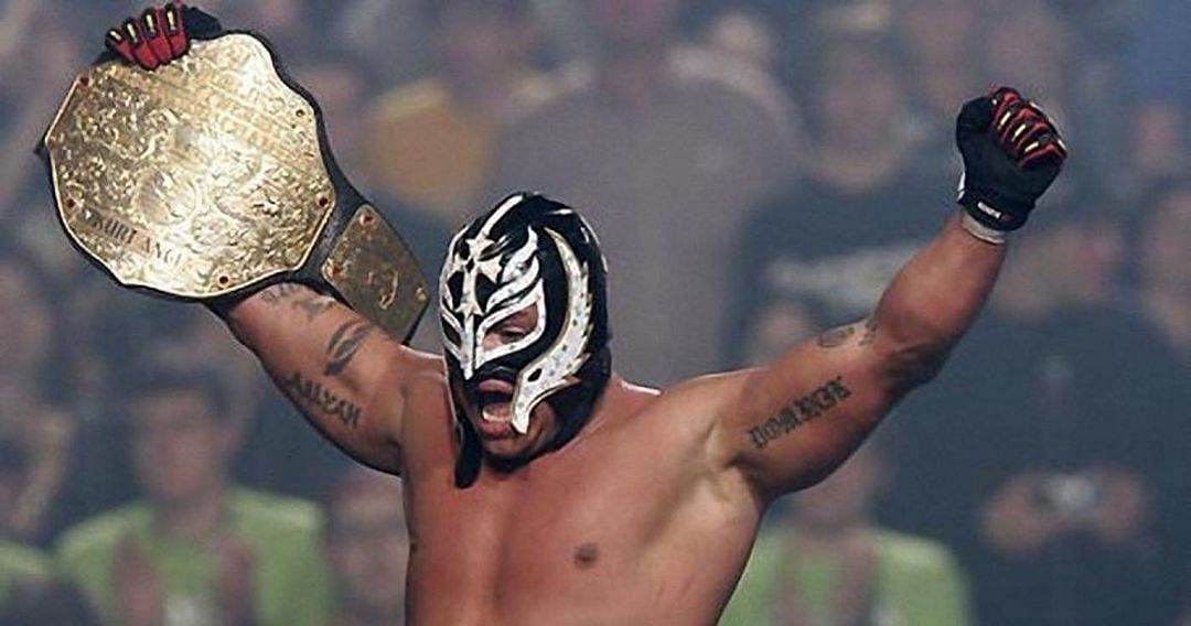 10 Facts You Need To Know About Rey Mysterios Tattoos