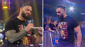 "I only have one regret & that's wasting my life on you!" - Roman Reigns sends a crushing message to former Bloodline member on WWE SmackDown