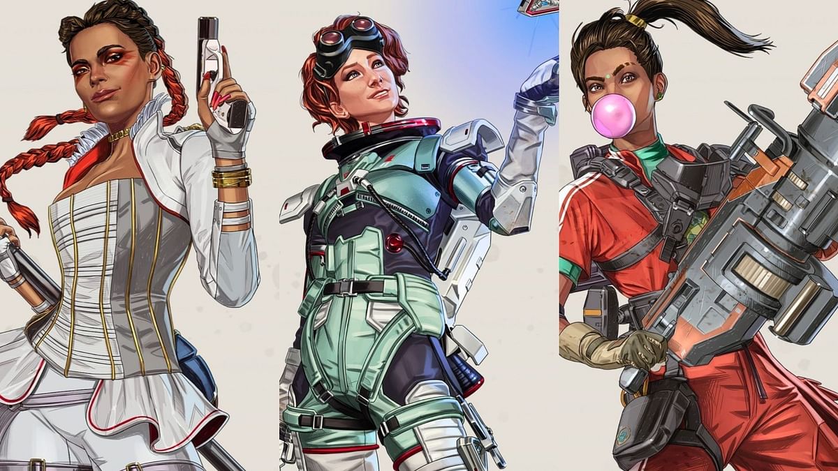 Apex Legends' 3 best Legend compositions to dominate ranked games on ...