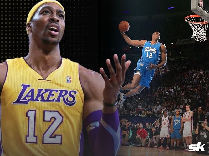 "You're not gonna see another Dwight Howard"- Jason Williams says former NBA star was unstoppable in his prime.