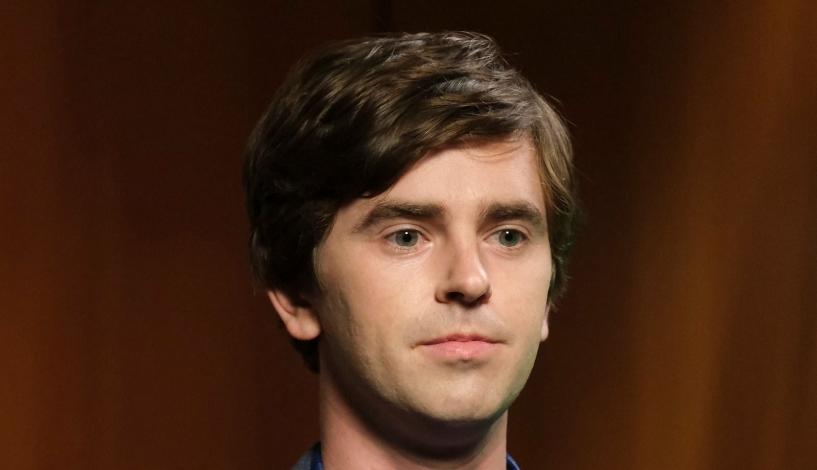 The Good Doctor' Star Freddie Highmore on Playing Someone With Autism