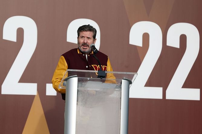 NFL analyst hopes “s***mbag, weasel” Dan Snyder is in handcuffs after Mary Jo White report release
