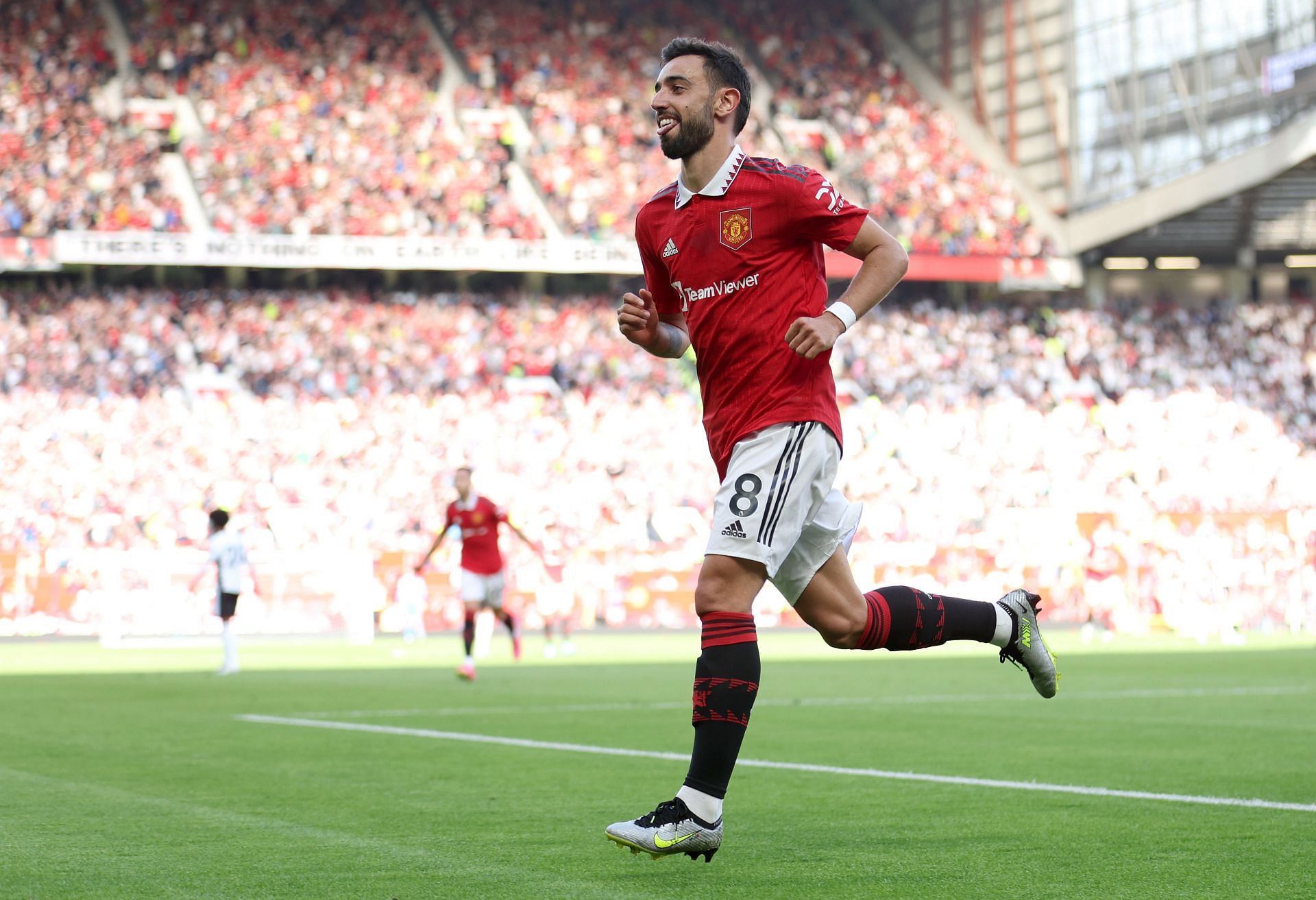 Manchester United v Fulham FC