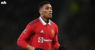 Surprise Premier League club want to sign Manchester United's Anthony Martial this summer - Reports
