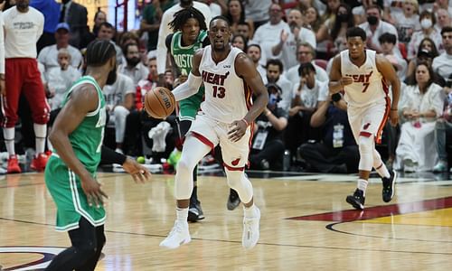 Boston Celtics vs. Miami Heat: Game 7