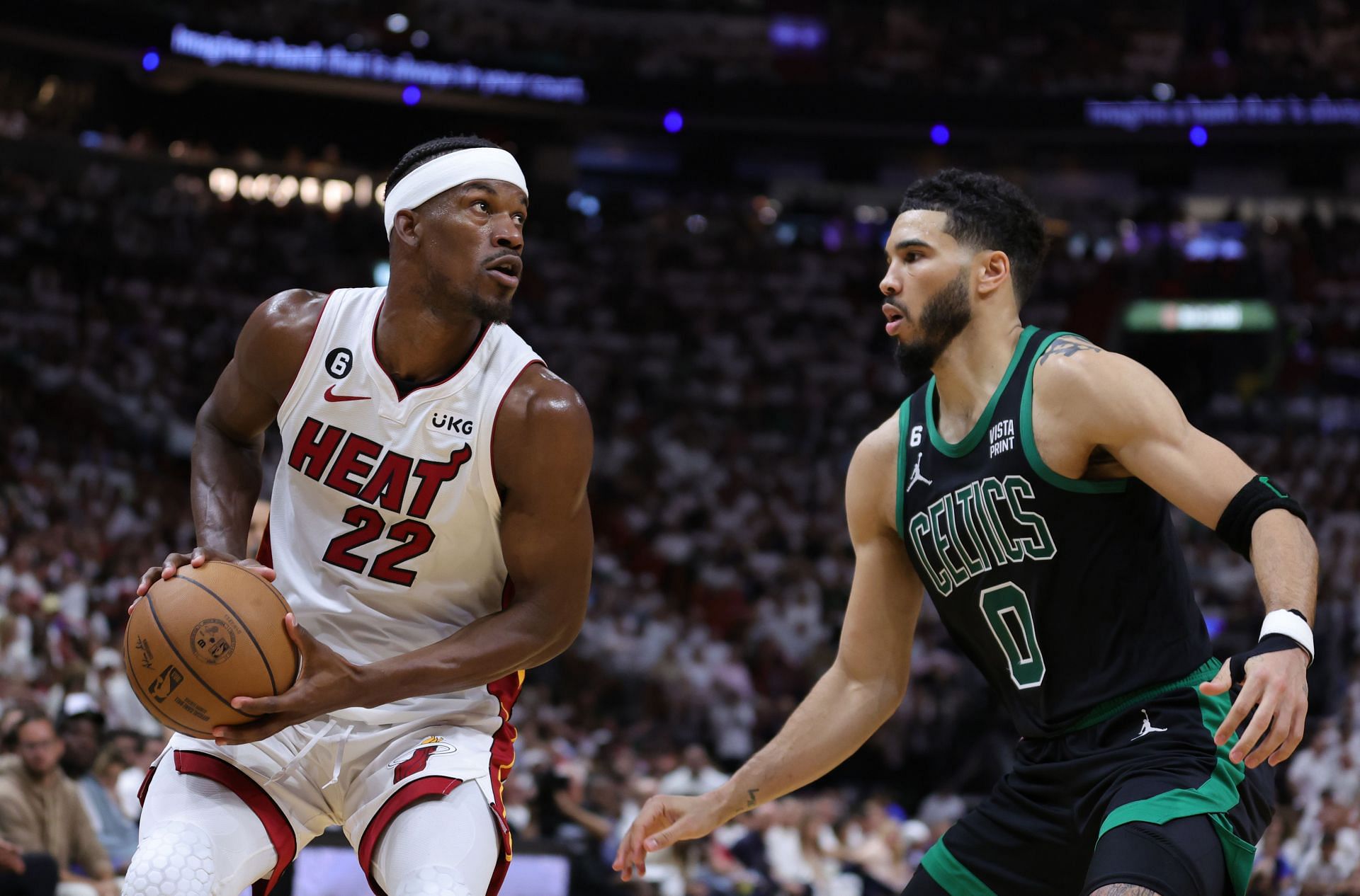 Boston Celtics v Miami Heat - Game Three