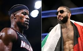 Former UFC champion loses online bet to Belal Muhammad as Boston Celtics force epic Game 7
