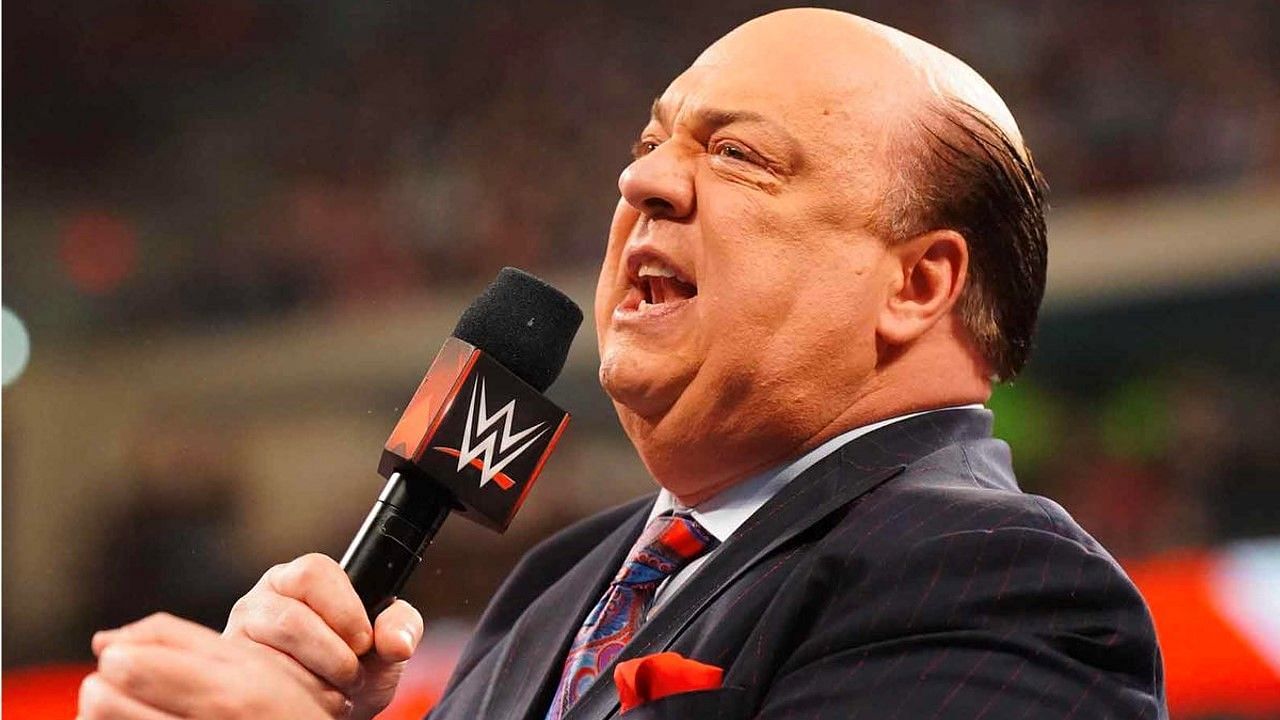 Paul Heyman kicked off RAW with a passionate promo on RAW