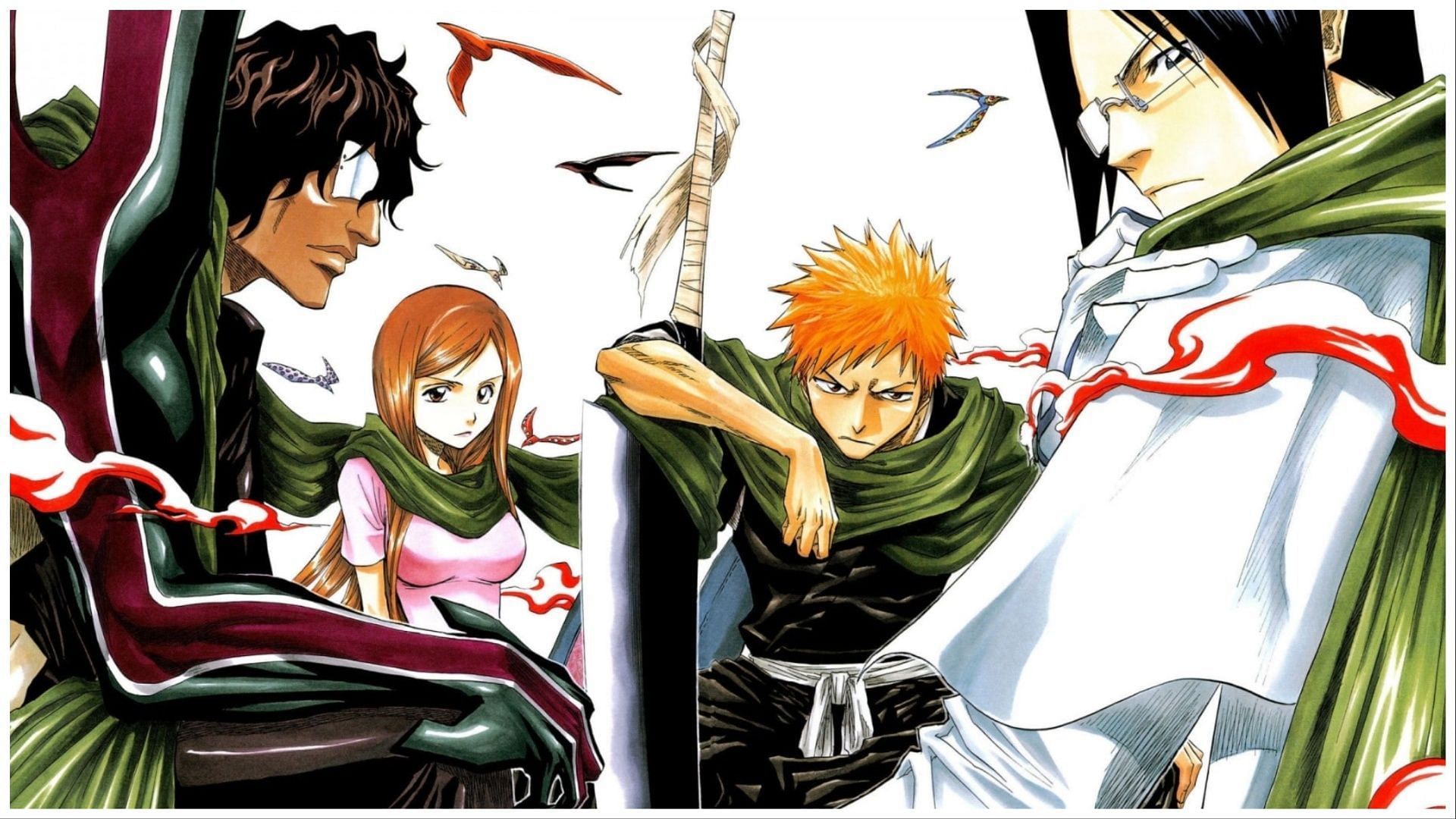 Bleach: The Hell Verse, Bleach Wiki