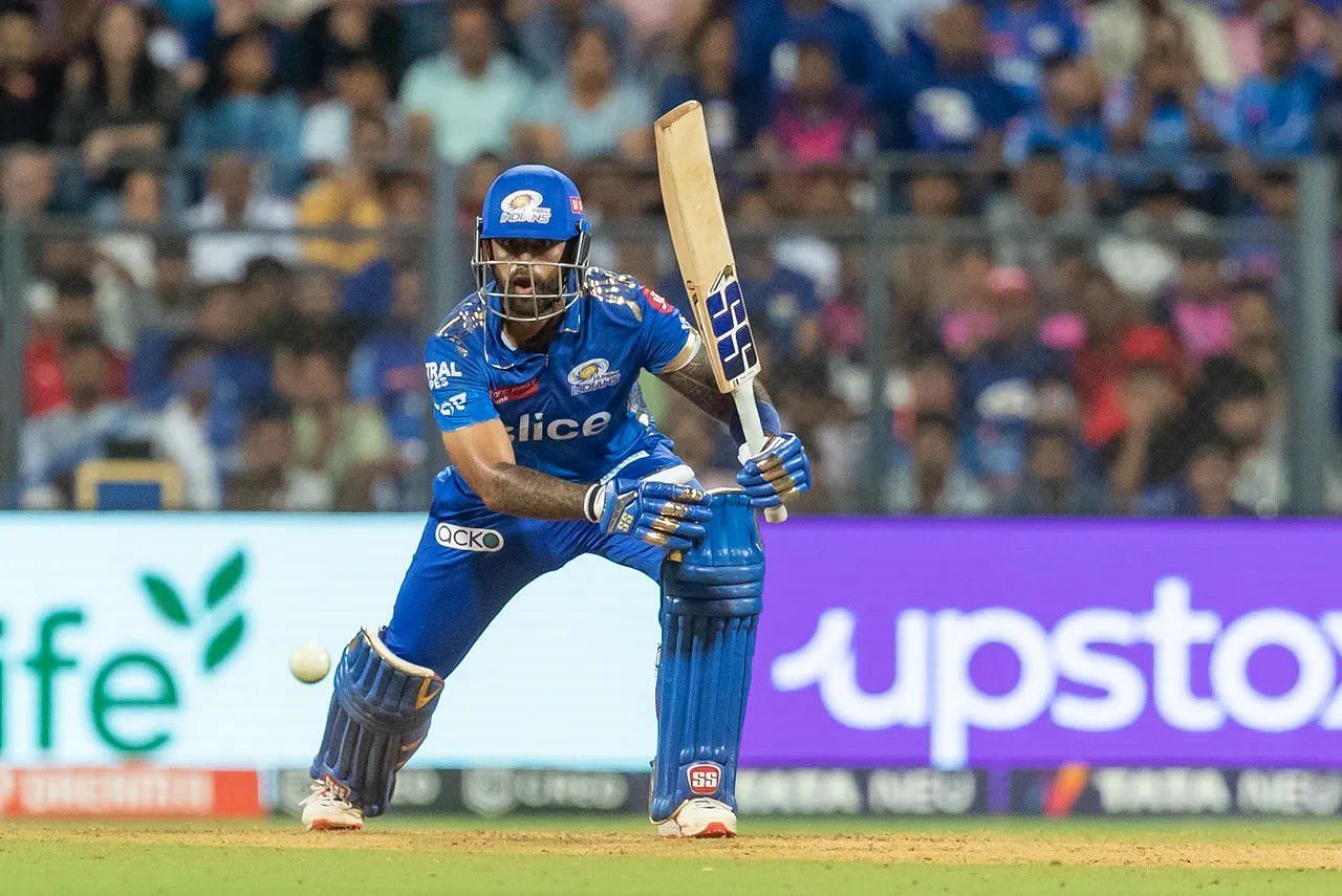 Suryakumar Yadav has been in great touch for MI [IPLT20]