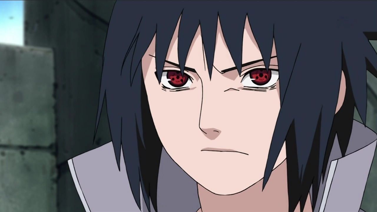 Which Uchiha Clan member are you, based on your personality? (2