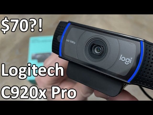 5 best webcams under $100 on Amazon (2023)