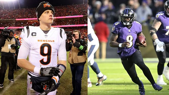Baltimore Ravens 2023 opponents: Joe Burrow vs Lamar Jackson & Odell Beckham Jr headlines potential list