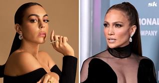 "They’re always singing a tune" - How Georgina Rodriguez's friends use a Jennifer Lopez song to tease her over marriage with Cristiano Ronaldo