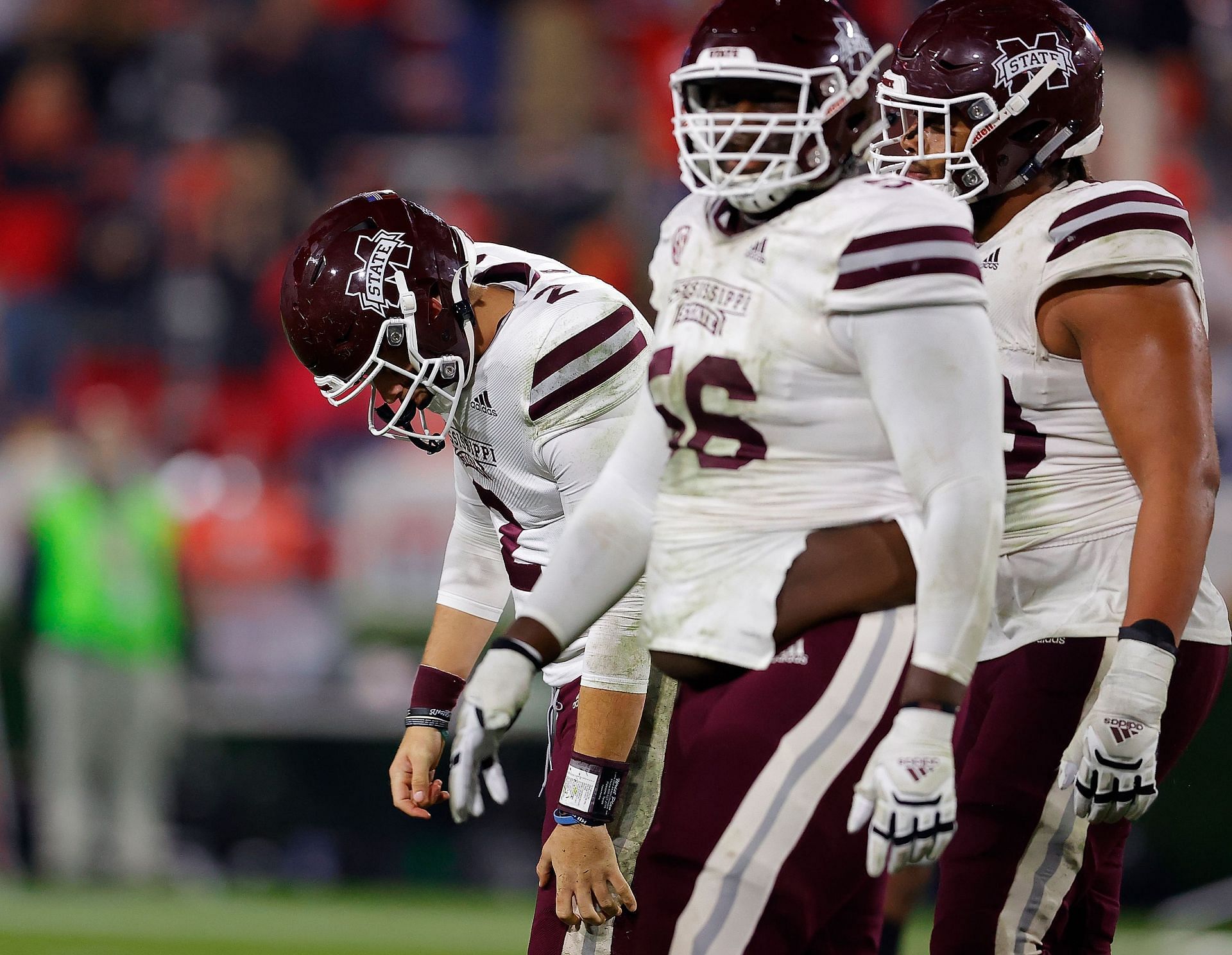 Mississippi State v Georgia