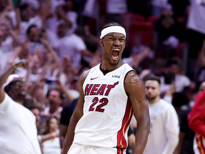 "He is the best closer in the game" - Former NBA champion lauds Jimmy Butler's clutch gene