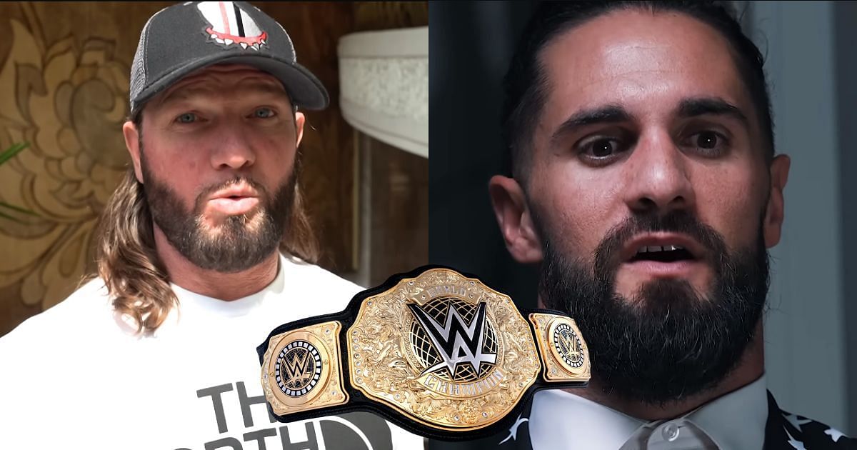AJ Styles and Seth Rollins will face other in a high-profile match.