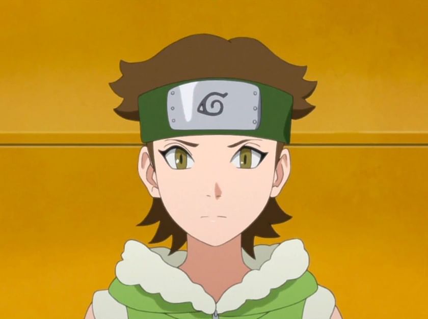 Kagura Karatachi, Wiki Naruto