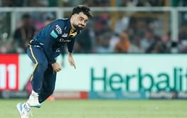 "Didn't have the consistency which makes him so difficult to face" - Tom Moody assesses Rashid Khan's bowling performances in IPL 2023