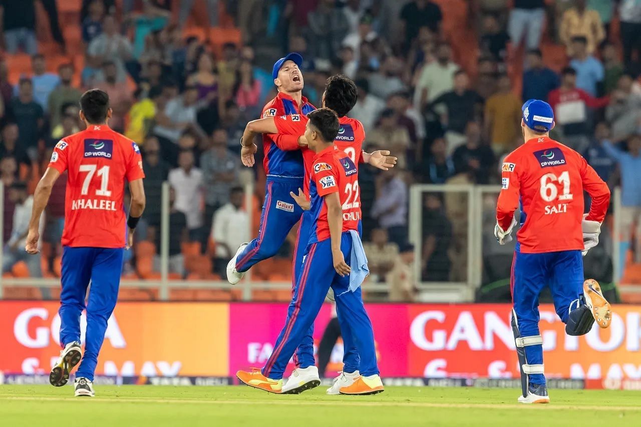 The Delhi Capitals registered their third win of the ongoing edition of the Indian Premier League. [P/C: iplt20.com]