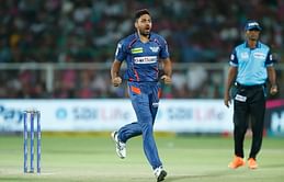 3 fringe Indian T20I players who might be out of the squad by the end of IPL 2023