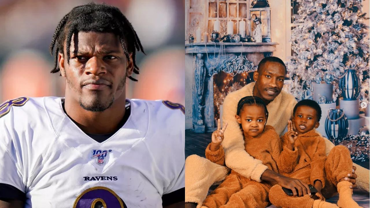 Lamar Jackson breaks silence after Ravens fan Chuck commits suicide due ...