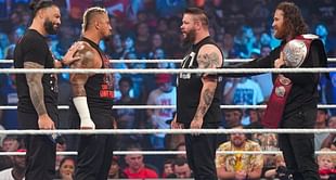 5 तरीके जिनसे WWE Night of Champions में Roman Reigns और Solo Sikoa vs Sami Zayn और Kevin Owens मैच का अंत हो सकता है