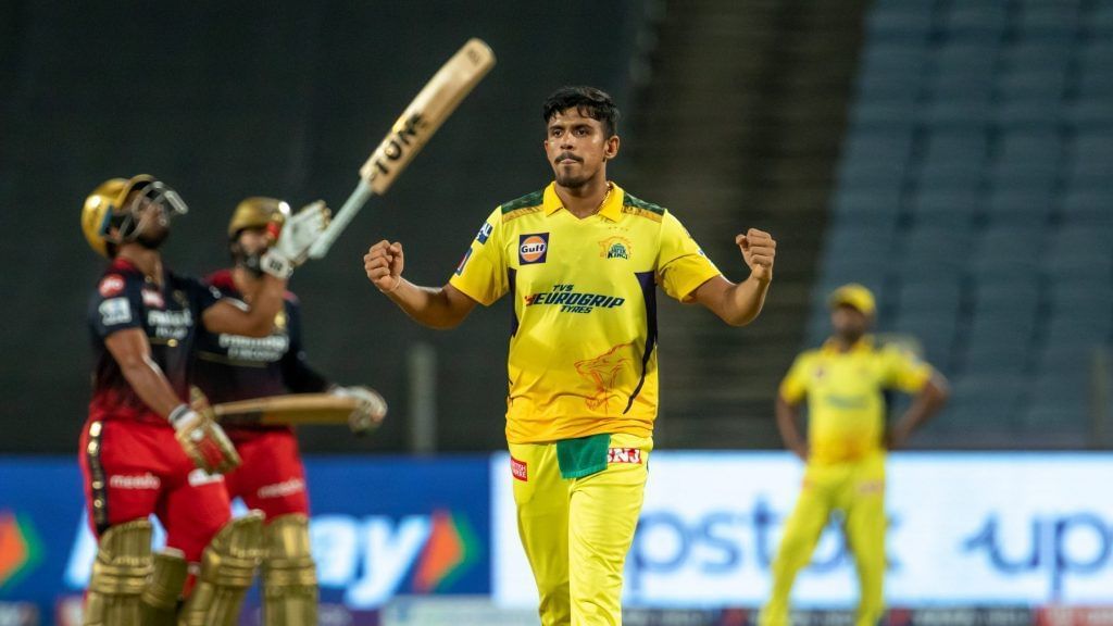 Maheesh Theekshana has fared better in away games in IPL 2023.