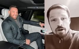 Crumlin gangster and Kinahan associate Ian 'Mad Dog' Maloney disses Conor McGregor in TikTok poem