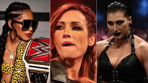 Becky Lynch has already been replaced as the female face of WWE by surprising star