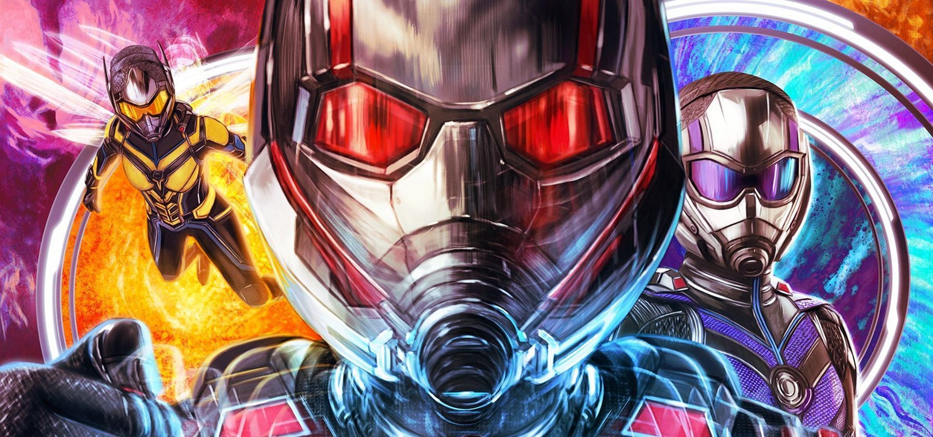 Ant-Man and The Wasp: Quantumania (Image via Twitter/@MarvelStudios)