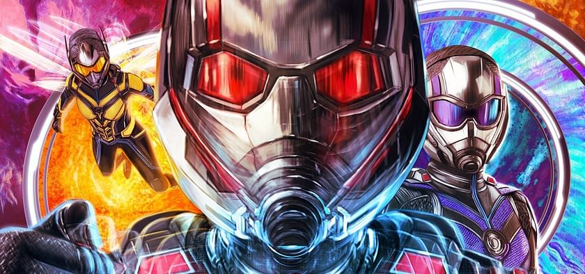 Here's When Ant-Man and the Wasp: Quantumania Will Be on Disney+