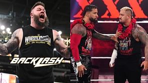Huge twist with The Bloodline, popular stable collapses - 5 betrayals that could happen at WWE Backlash 2023
