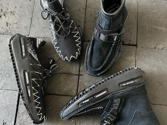 Adidas x Neighborhood NMD S1 N collection: Where to buy, price 