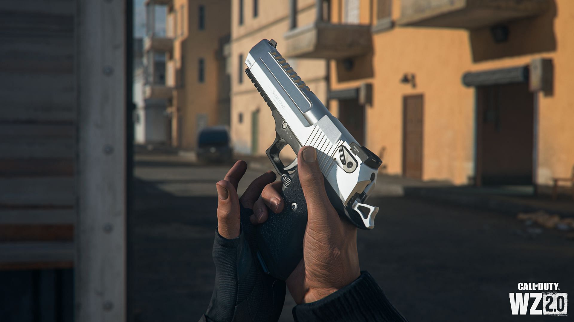 The GS Magna pistol in Modern Warfare 2 and Warzone 2 Season 3 Reloaded (Image via Activision)