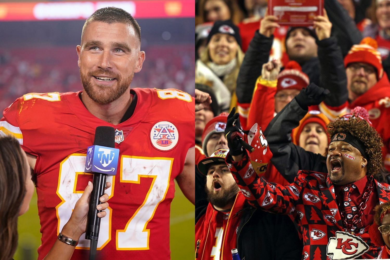 Travis Kelce may have angered his team