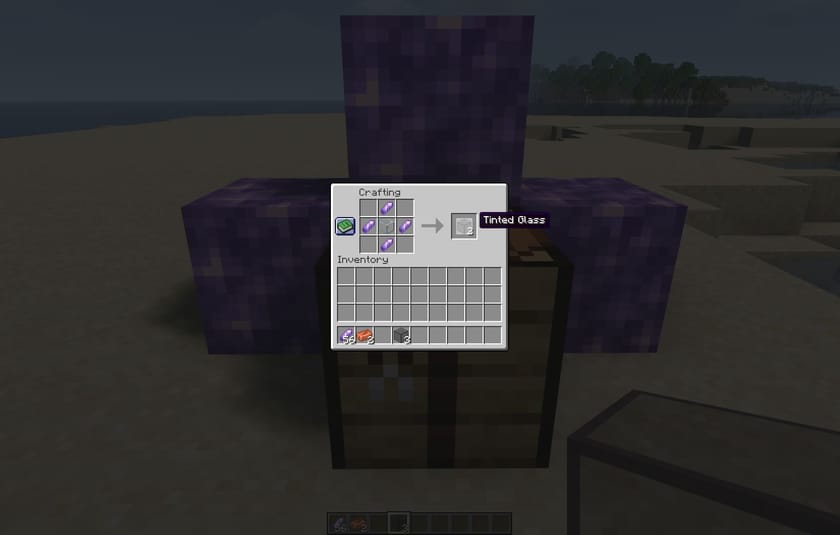 All the uses of Amethyst shards in Minecraft
